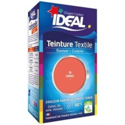 Teinture Idéal grand teint liquide 40ml corail