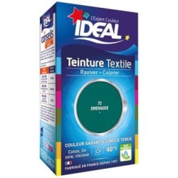 Teinture Idéal grand teint liquide 40ml émeraude