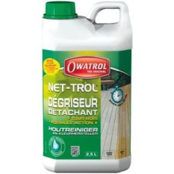 Durieu net-trol 2.5l durieu 822