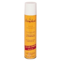 Cire la triomphante aérosol 400ml