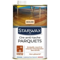 Starlon cire antitache  1l incolore