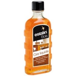 Estalin cire tous bois 250ml