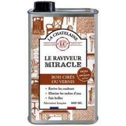 Le raviveur bois miracle 500 ml