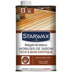 Regénérateur teck bois exot.500ml 185