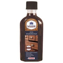 Soin régénérateur bois foncé 125ml