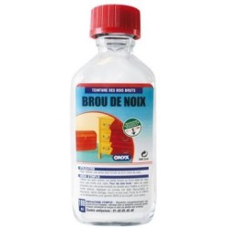 Brou de noix à l'eau 190ml
