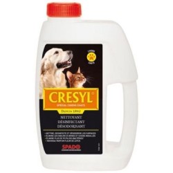 Cresyl chiens et chat 1l