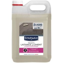 Décapant laitance 5L Starwax