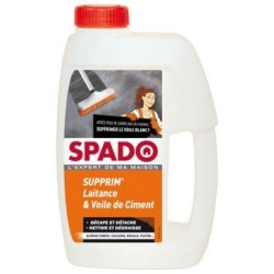 Supprim’ Laitance & Voile de Ciment 1L