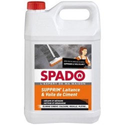 Supprim’ Laitance & Voile de Ciment 5L