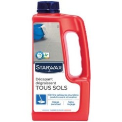 Super décapant sans rinçage 1L Starwax