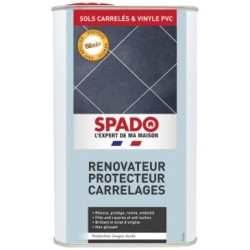 Rénovateur incolore carrelage sol plastique Blindor 1L