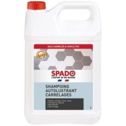 Shampoing autolustrant 1L Soldor carrelage et sol vinyle pvc