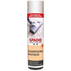 Shampooing moquette mousse sèche 600ml