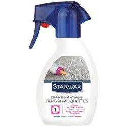 Détachant express tapis moquettes 250ml