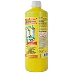 Diablotin deboucheur gel 1l