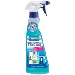 Dr.beckmann nettoyant frigo et micro ondes 250ml