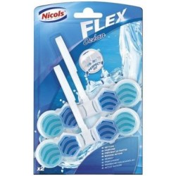 Bloc cuvette wc multibloc flex ocean x2
