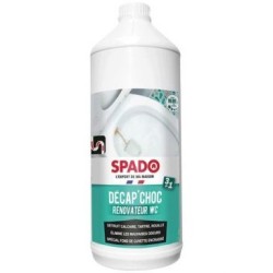 Spado decap choc renovateur wc 1l