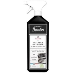 Briochin nettoyant appareils de cuisson ecocert 750ml