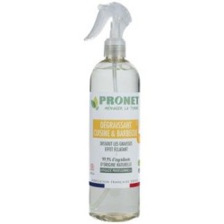 Dégraissant cuisine barbecue Ecocert 500ml