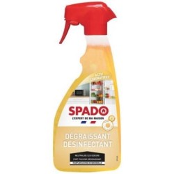 Dégraissant désinfectant cuisine 500ml