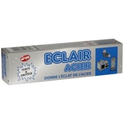 Éclair acier tube 75g