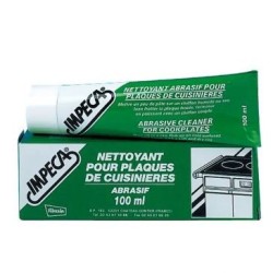 Impeca abrasif pâte tube 100ml