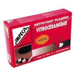 Impeca nettoyant plaq.vitrocérami.tube 50ml