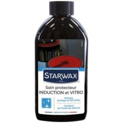 Nettoyant plaque vitrocéramique 250ml