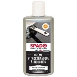 Nettoyant plaque vitrocéramique 250ml