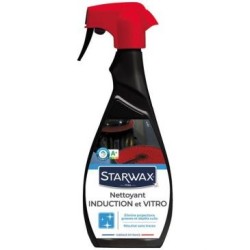 Nettoyant quotidien vitrocéramique et induction 500ml
