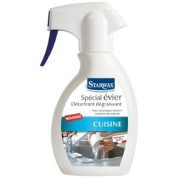 Detartrant degraissant special evier 250ml