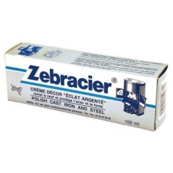 Zébracier pâte tube 100ml
