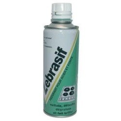 Zébrasif liquide bidon n°6 200ml vert