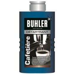 Détartrant cafetières 375ml Buhler