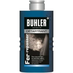 Buhler détartrant fers à repasser 375ml