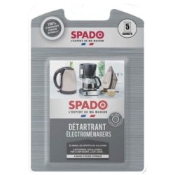 Détartrant cafetière 5 sachets