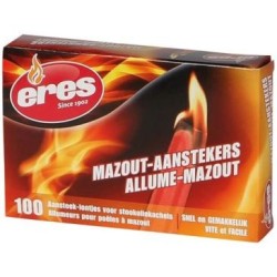 allumeur mazout x100