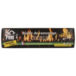 Kofeu buche de ramonage 1.2kg