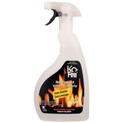 Kofeu nettoyant vitre d'insert 750ml