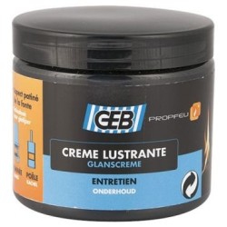 Crème lustrante boîte 220ml