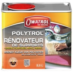 Durieu polytrol 0.5l 850
