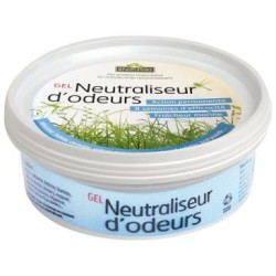 Destructeur d'odeurs Naturella bloc gel 250g marine