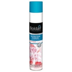 Boldair destructeur d'odeurs framboise pivoine 500ml