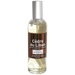 Vaporisateur d'ambiance 100ml cèdre du Liban