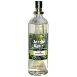 Vaporisateur d'ambiance 100ml jardin fleuri