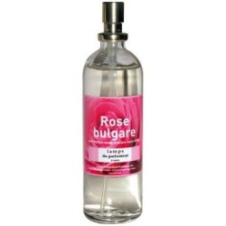 Vaporisateur d'ambiance 100ml rose bulgare