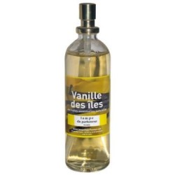 Vaporisateur d'ambiance 100ml vanille des îles