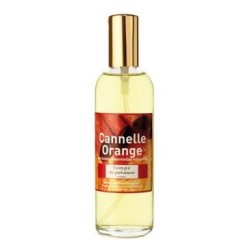 Vaporisateur d'ambiance 100ml cannelle orange